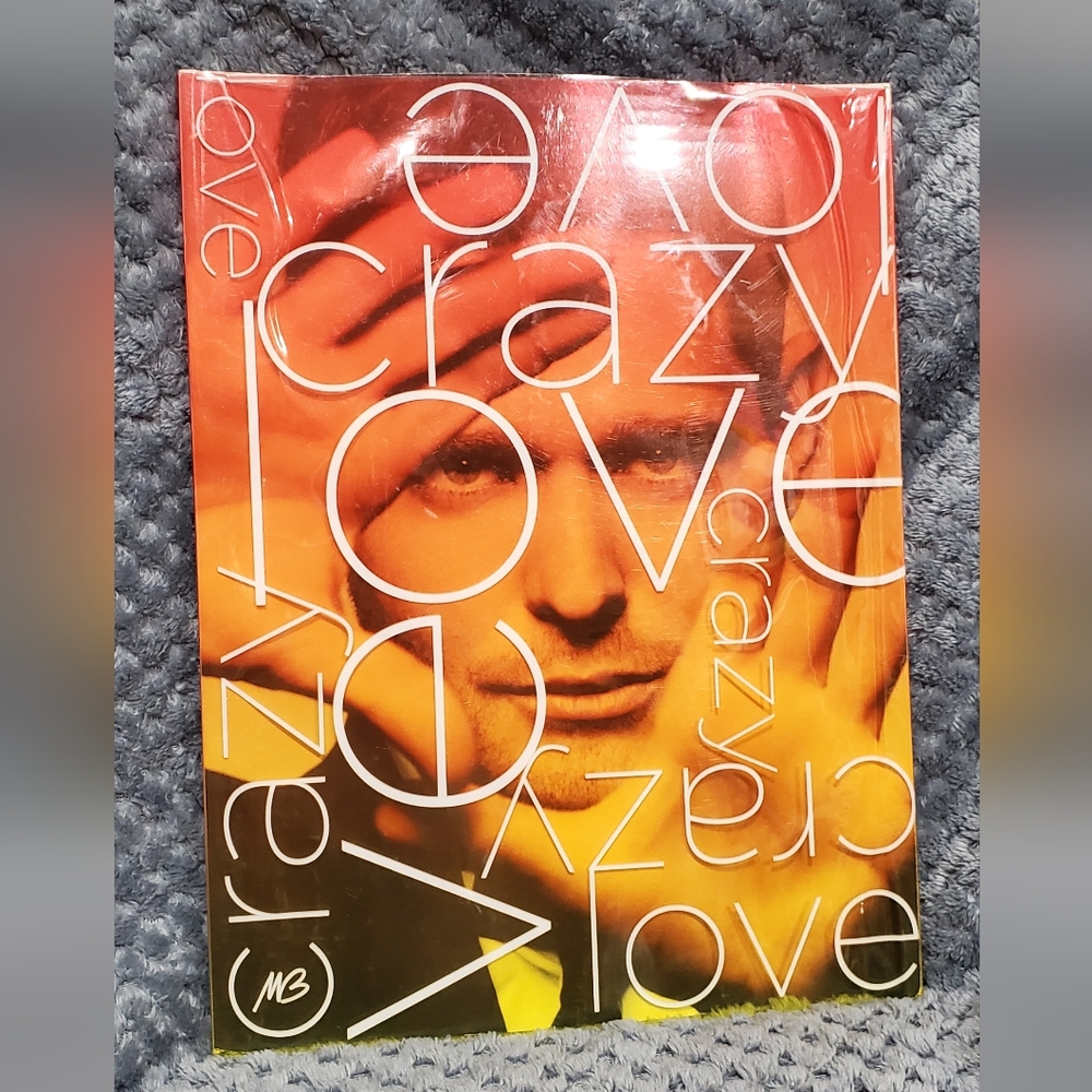Michael Buble Crazy Love Album & Magazine